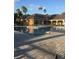 Inviting swimming pool with ample deck space, perfect for relaxation and community gatherings at 1909 Summer Club Dr # 307, Oviedo, FL 32765