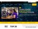 University of Central Florida website showing the research program at 1909 Summer Club Dr # 307, Oviedo, FL 32765