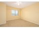Bedroom with carpeted floors and neutral walls at 2246 Stonington Ave # 2246, Orlando, FL 32817