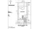 Site plan showing house location, garage, and Golden Laurel Lane address at 9440 Golden Laurel Ln, Orlando, FL 32827