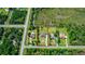 Property view showcasing house and large lot at 18920 Overton St, Orlando, FL 32833