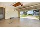 Spacious garage with washer and dryer hookups at 3186 Mapleshade St, Deltona, FL 32738