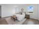 Inviting main bedroom features natural light, neutral tones, and laminate flooring at 13163 Mcmillan Dr, Orlando, FL 32827