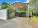 Covered parking with a truck and trailer at 226 Mitnik Dr, Deltona, FL 32738