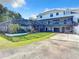 Two-story home with large deck, garage, and pool at 226 Mitnik Dr, Deltona, FL 32738