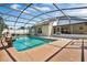 Enjoy this refreshing pool and spacious patio at 842 Amidon St, Deltona, FL 32725