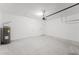 Spacious unfinished basement, with visible utilities, and a sealed concrete floor at 442 Marion Oaks Crse, Ocala, FL 34473