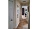 Hallway leading to other rooms in the house at 10161 Culpepper Ct, Orlando, FL 32836