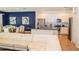 Bright, open living area flows to the modern kitchen, dining area, and is ideal for entertaining at 2621 Calistoga Ave, Kissimmee, FL 34741