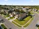 House in a quiet residential neighborhood with tree-lined streets at 8162 Lazy Bear Ln, Winter Park, FL 32792