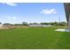 Large and well-maintained backyard, perfect for outdoor activities and relaxation at 4683 Sw 136Th St, Ocala, FL 34473