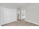 Bright bedroom featuring closet with an ensuite bathroom at 4683 Sw 136Th St, Ocala, FL 34473