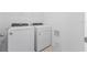 Laundry room with washer and dryer at 5174 Minneola Ln, Saint Cloud, FL 34772