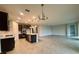 Open-concept living space includes a modern kitchen and spacious living area at 3263 Roseville Dr, Apopka, FL 32712