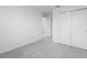 Bright bedroom with double door closet and carpet at 424 Wayland Dr, Haines City, FL 33844