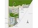 Map of community showing lot locations and amenities at 424 Wayland Dr, Haines City, FL 33844