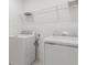 Bright laundry room with washer and dryer at 424 Wayland Dr, Haines City, FL 33844