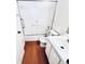 Practical bathroom featuring a vanity, toilet, and shower/tub combination behind a sliding glass door at 570 Cranes Way # 248, Altamonte Springs, FL 32701