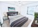 Serene bedroom featuring a plush bed, soft rug, and soothing decor for restful nights at 570 Cranes Way # 248, Altamonte Springs, FL 32701