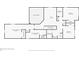Second floor plan outlining the layout of bedrooms, bathrooms, and loft area, providing a comprehensive view at 8938 Cabot Cliffs Dr, Davenport, FL 33896