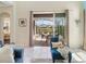 Bright room view featuring patio access and a relaxing outdoor seating area at 8938 Cabot Cliffs Dr, Davenport, FL 33896