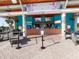 The Oasis Tiki Bar at the resort-style pool provides TVs and refreshing beverages to enjoy in the Florida sunshine at 8938 Cabot Cliffs Dr, Davenport, FL 33896