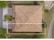 Drone shot of a large rooftop in a residential community at 8930 Azalea Sands Ln, Davenport, FL 33896