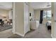 Cozy bedroom featuring plush carpet and ample natural light at 8930 Azalea Sands Ln, Davenport, FL 33896