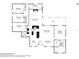 Floor plan of the residence at 1546 Thornhill Circle, Oviedo, FL, showing total approx. floor area 1,765 sqft at 1546 Thornhill Cir, Oviedo, FL 32765