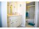 Bathroom with vanity, toilet, and tub-shower combination at 3276 Candle Ridge Ct # 202, Orlando, FL 32822