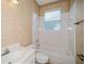 Full bathroom featuring a tub and shower at 2657 Queen Mary Pl, Maitland, FL 32751