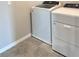 Laundry room with washer and dryer hookups at 291 Whistling Duck Trl, St Cloud, FL 34771