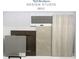 Bathroom 3 design elements display cabinet door styles with tile and stone options, for a modern design at 2110 Whitney Marsh Aly, Orlando, FL 32804