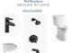 The Bath 2 Plumbing includes a toilet, a sink and a shower at 2110 Whitney Marsh Aly, Orlando, FL 32804