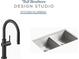 A modern kitchen design studio plumbing selection at 2110 Whitney Marsh Aly, Orlando, FL 32804