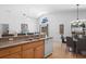 Living room featuring kitchen, dining and living area at 503 Balmoral Dr, Davenport, FL 33896