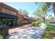 View of Plant Street Market and surrounding area, showcasing brick buildings and outdoor seating at 501 N Dillard St, Winter Garden, FL 34787