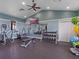 Modern fitness center featuring state-of-the-art cardio and weight equipment at 3198 Sailing Pier Ave, Winter Garden, FL 34787