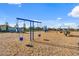 Community playground featuring swings, slides, and climbing structures at 3198 Sailing Pier Ave, Winter Garden, FL 34787
