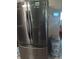 Stainless steel Samsung refrigerator in the kitchen at 108 5Th Jpv St, Winter Haven, FL 33880