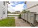 Exterior shot of complex mailboxes, showcasing the well-maintained community at 3651 N Goldenrod Rd # 204, Winter Park, FL 32792