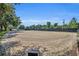 Large outdoor riding arena with sand footing at 2075 Genova Dr, Oviedo, FL 32765