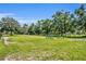 Open riding area with jumps and grassy area at 2075 Genova Dr, Oviedo, FL 32765