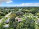 Aerial view showcasing home's location and neighborhood at 290 Valencia Rd, Debary, FL 32713