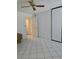 Bedroom with tiled floors, and ceiling fan at 11 Escondido Cir # 105, Altamonte Springs, FL 32701