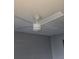 Modern ceiling fan with four blades at 11 Escondido Cir # 105, Altamonte Springs, FL 32701