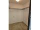 Walk-in closet with wall-to-wall shelving at 11 Escondido Cir # 105, Altamonte Springs, FL 32701