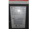 Goodman HVAC unit, model ARUF182416A at 11 Escondido Cir # 105, Altamonte Springs, FL 32701