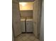 Laundry closet with washer and dryer at 11 Escondido Cir # 105, Altamonte Springs, FL 32701