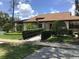 Community building with access ramp and landscaping at 2309 Sun Valley Cir, Winter Park, FL 32792